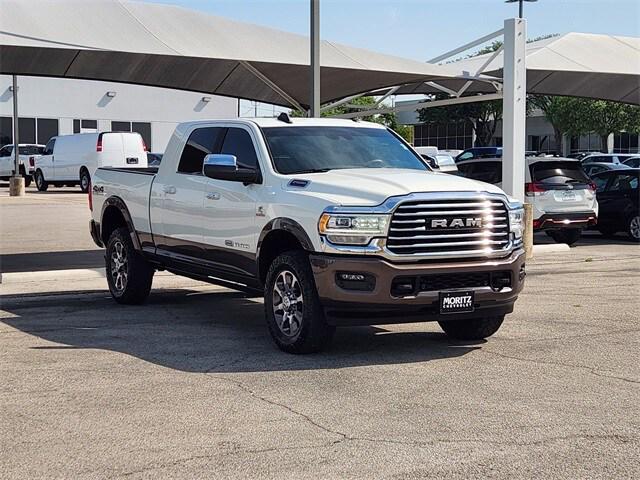 2020 RAM 2500 Laramie Longhorn Mega Cab 4X4 64 Box