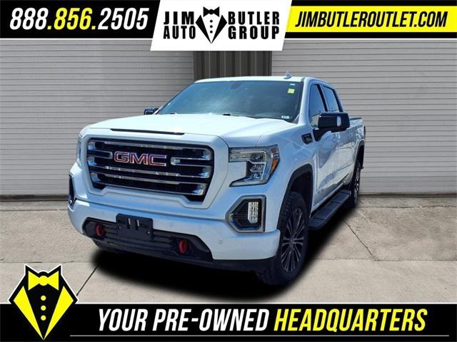 2019 GMC Sierra 1500 AT4