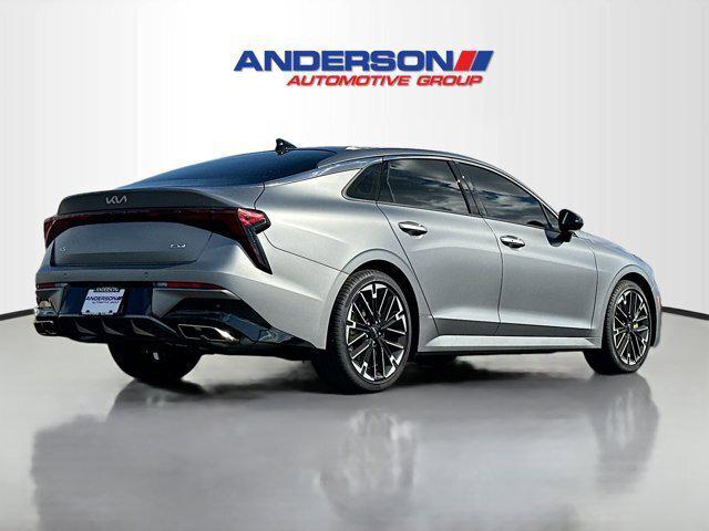 2025 Kia K5 GT