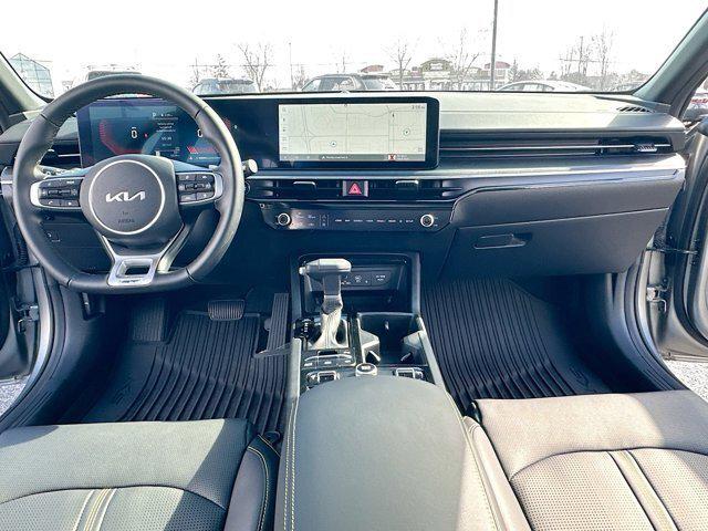2025 Kia K5 GT