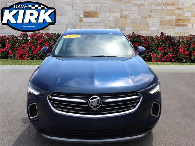 2022 Buick Envision FWD Essence