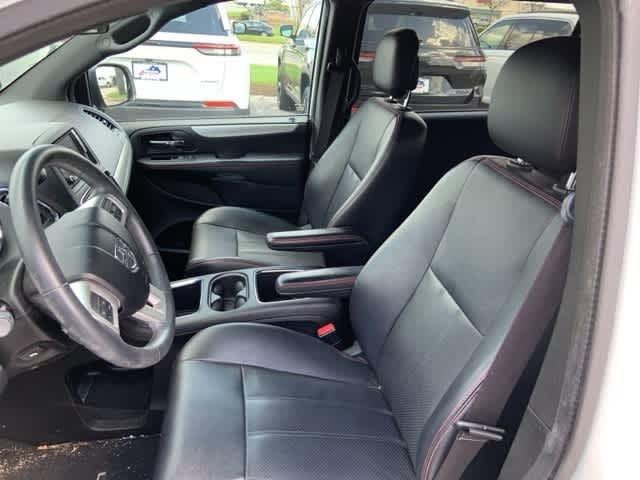 2014 Dodge Grand Caravan R/T
