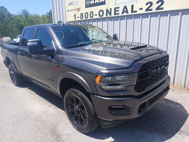 2024 RAM 2500 Limited Crew Cab 4x4 64 Box
