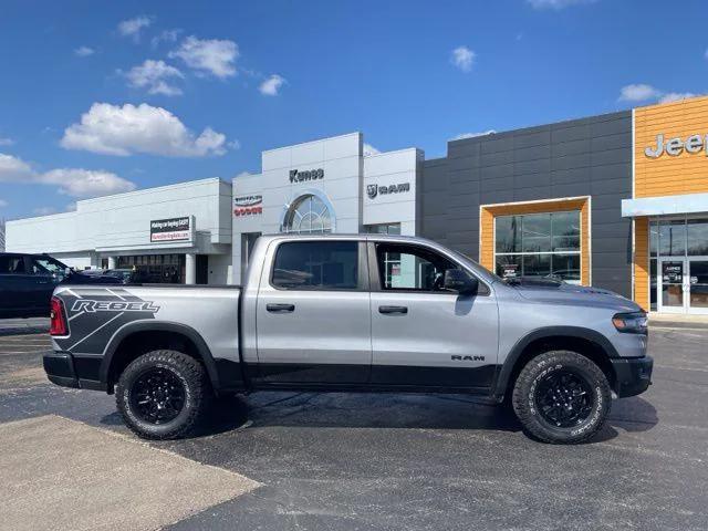 2025 RAM 1500 Rebel