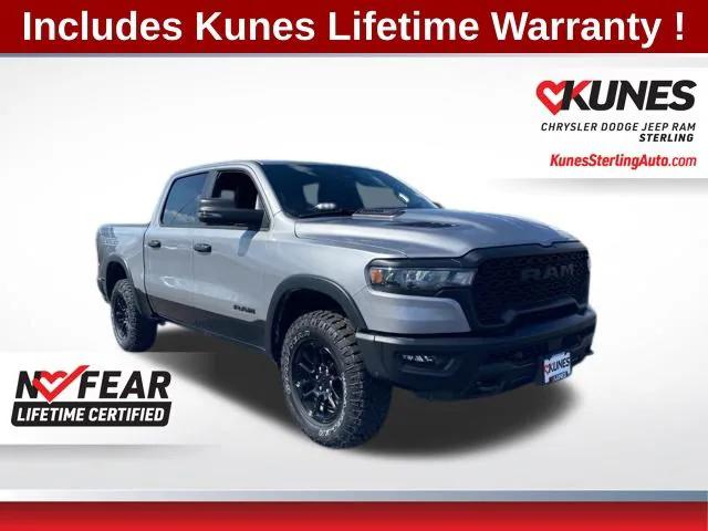 2025 RAM 1500 Rebel