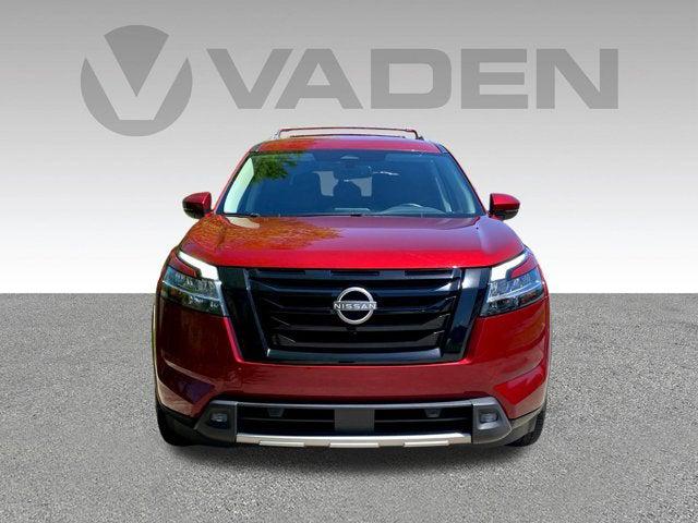 2022 Nissan Pathfinder SL 2WD 2022 Nissan Pathfinder SL 2WD