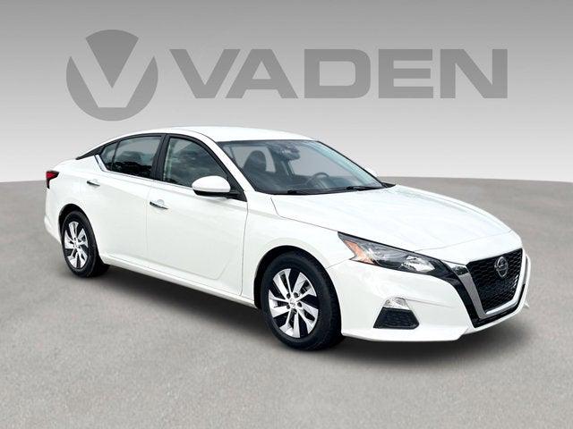 2022 Nissan Altima S FWD