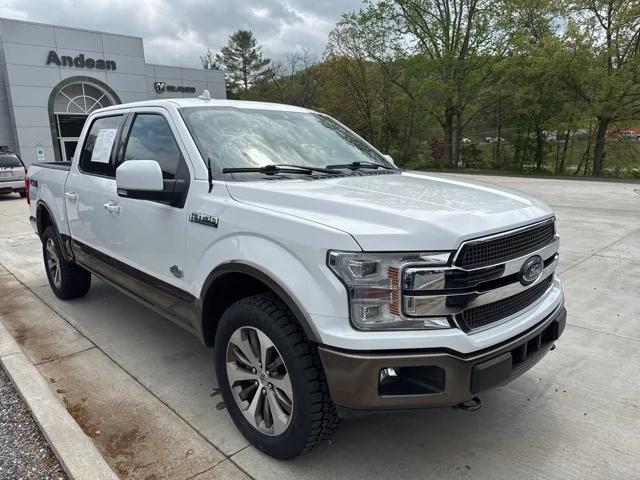 2020 Ford F-150 King Ranch