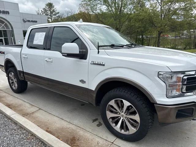 2020 Ford F-150 King Ranch