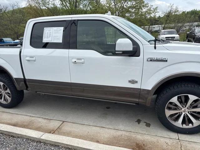 2020 Ford F-150 King Ranch