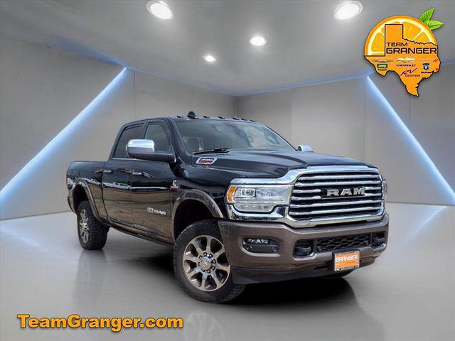 2022 RAM 2500 Limited Longhorn Crew Cab 4x4 64 Box