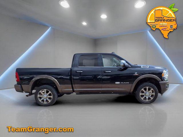 2022 RAM 2500 Limited Longhorn Crew Cab 4x4 64 Box