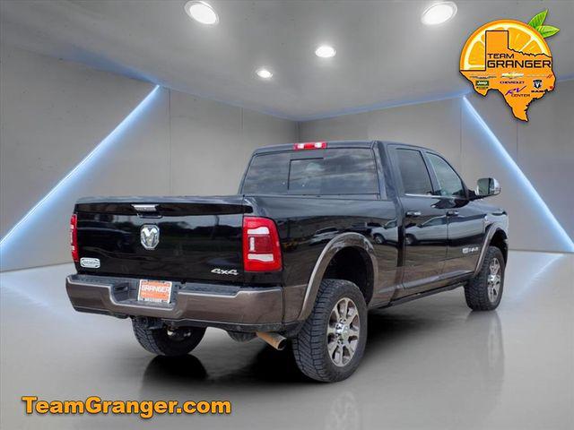 2022 RAM 2500 Limited Longhorn Crew Cab 4x4 64 Box