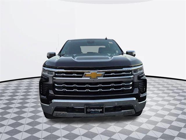 2023 Chevrolet Silverado 1500 4WD Crew Cab Short Bed LTZ