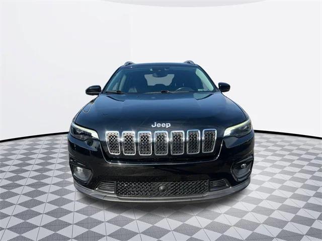2021 Jeep Cherokee Latitude Lux 4X4