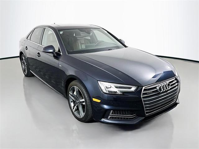 2017 Audi A4 2.0T Premium