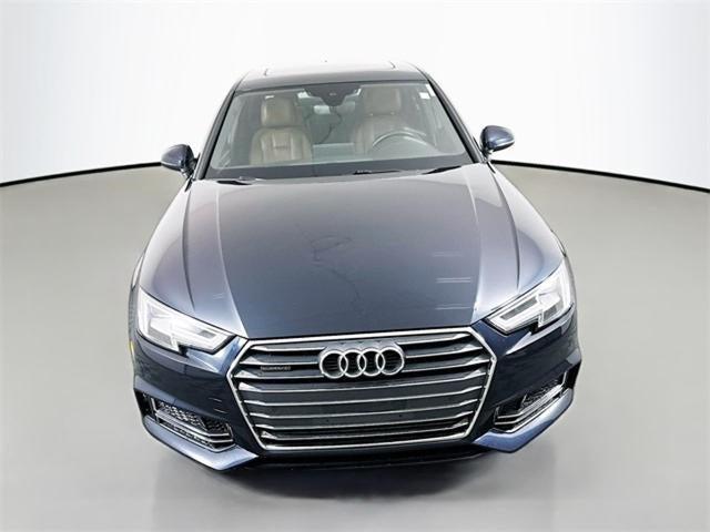 2017 Audi A4 2.0T Premium