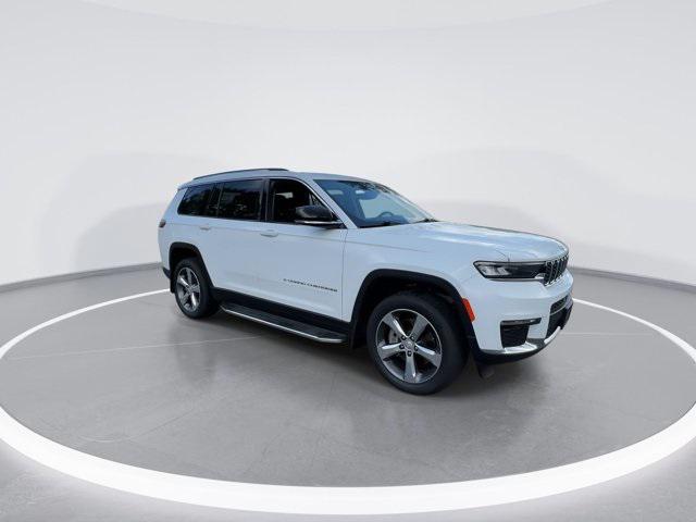2021 Jeep Grand Cherokee L Limited 4x4