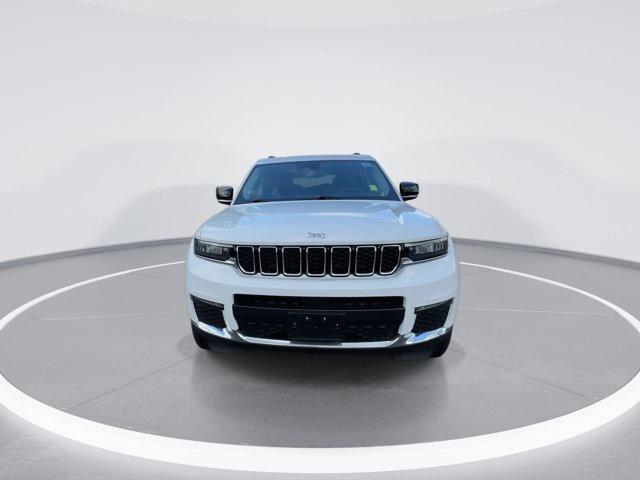 2021 Jeep Grand Cherokee L Limited 4x4