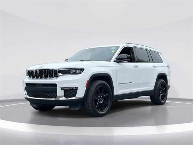 2021 Jeep Grand Cherokee L Limited 4x4