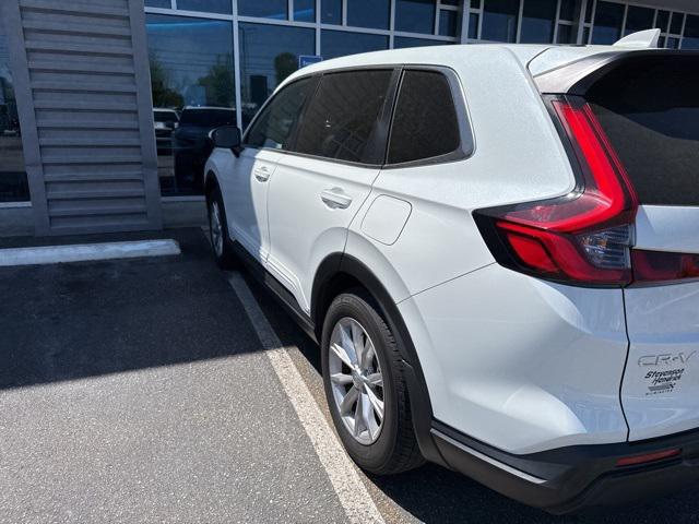 2023 Honda CR-V EX-L AWD