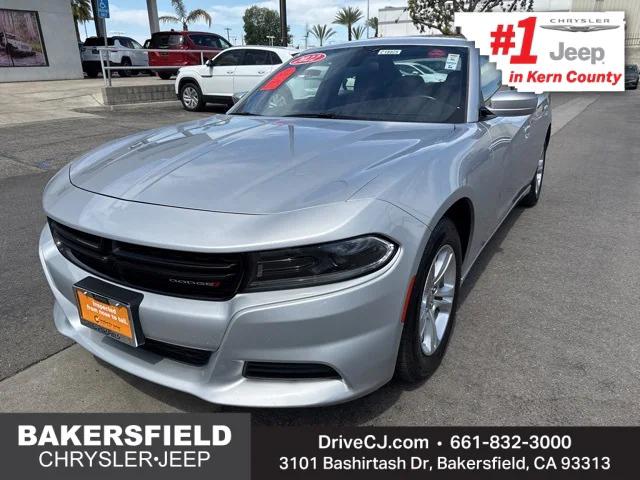 2022 Dodge Charger SXT RWD