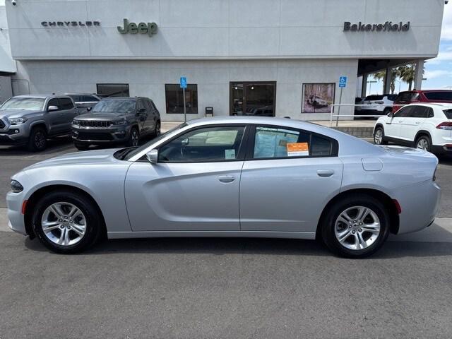 2022 Dodge Charger SXT RWD