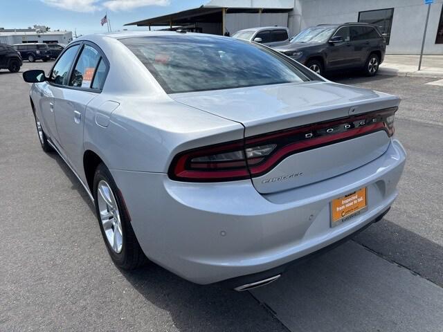 2022 Dodge Charger SXT RWD