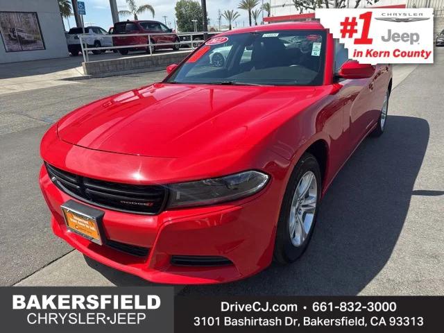 2022 Dodge Charger SXT RWD