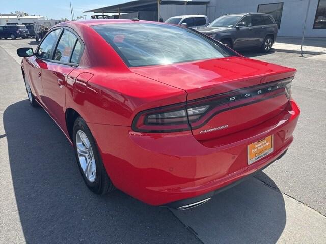 2022 Dodge Charger SXT RWD