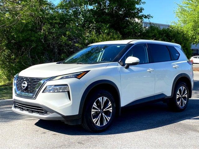 2023 Nissan Rogue SV FWD