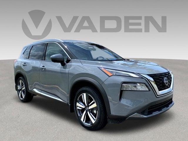 2023 Nissan Rogue SL Intelligent AWD
