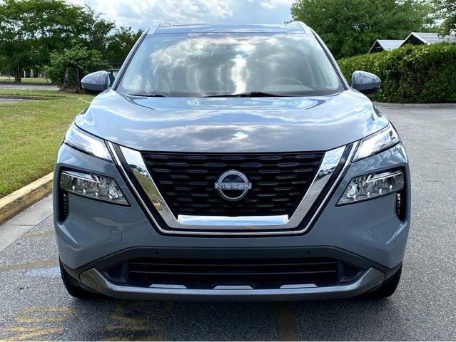 2023 Nissan Rogue SL Intelligent AWD