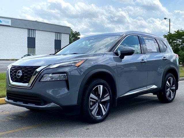 2023 Nissan Rogue SL Intelligent AWD