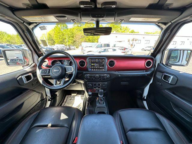 2022 Jeep Wrangler Unlimited Rubicon 4x4