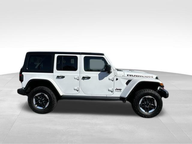 2022 Jeep Wrangler Unlimited Rubicon 4x4