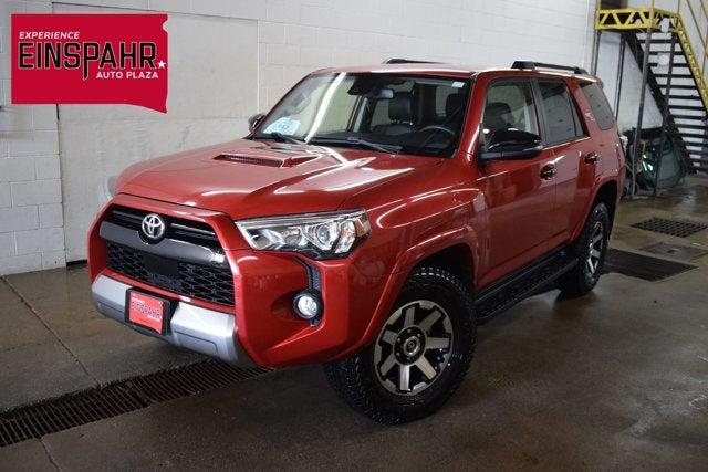 2020 Toyota 4Runner TRD Off Road Premium 2020 Toyota 4Runner TRD Off Road Premium