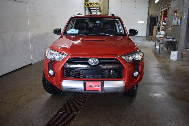 2020 Toyota 4Runner TRD Off Road Premium 2020 Toyota 4Runner TRD Off Road Premium