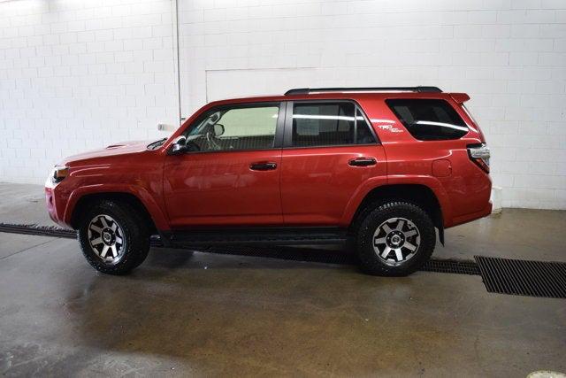 2020 Toyota 4Runner TRD Off Road Premium 2020 Toyota 4Runner TRD Off Road Premium