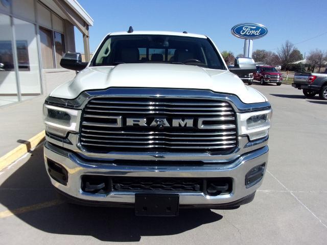 2021 Jeep Ram 2500 Laramie Mega Cab 4x4 6'4" Box