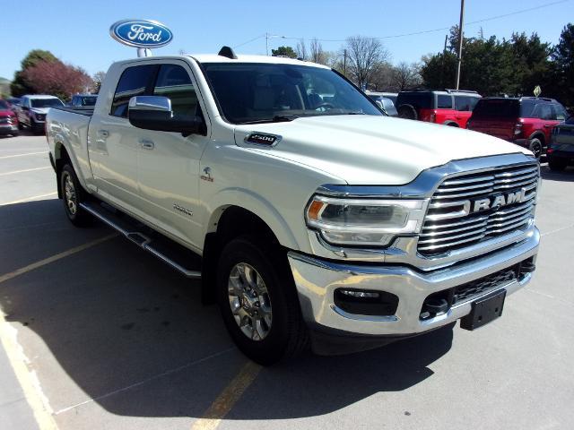 2021 Jeep Ram 2500 Laramie Mega Cab 4x4 6'4" Box