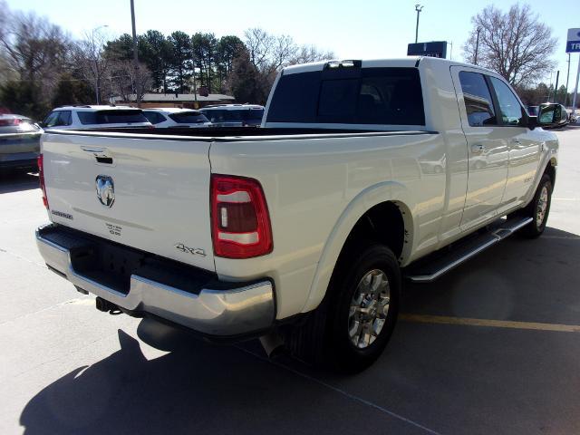 2021 Jeep Ram 2500 Laramie Mega Cab 4x4 6'4" Box