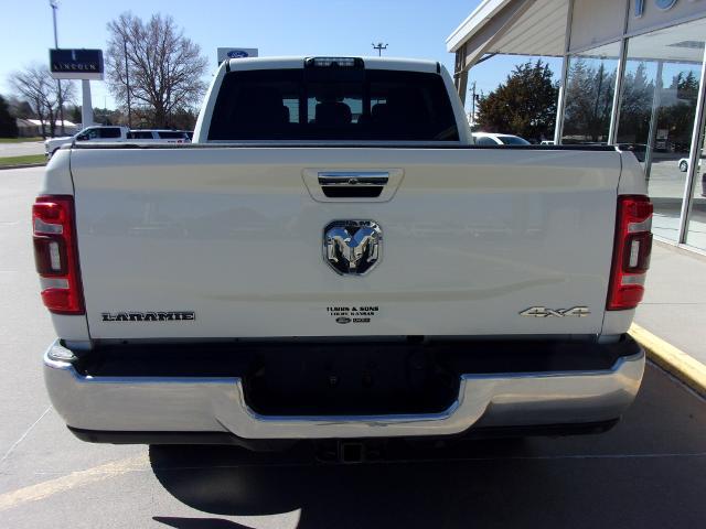 2021 Jeep Ram 2500 Laramie Mega Cab 4x4 6'4" Box