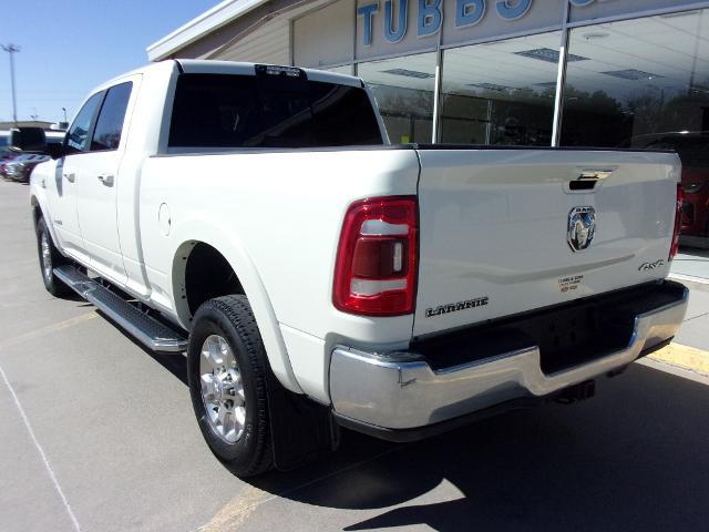 2021 Jeep Ram 2500 Laramie Mega Cab 4x4 6'4" Box