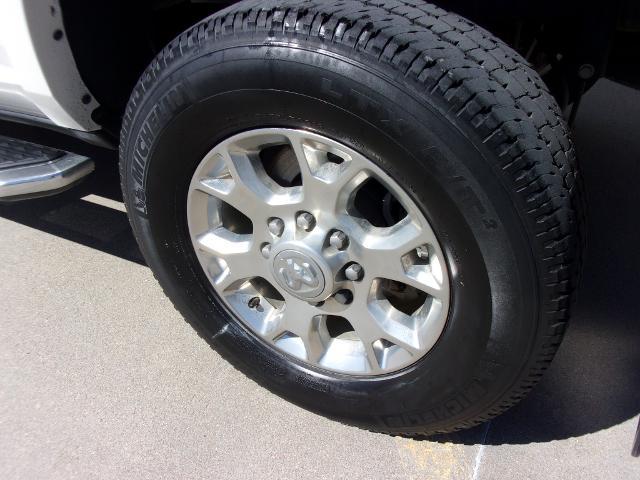 2021 Jeep Ram 2500 Laramie Mega Cab 4x4 6'4" Box