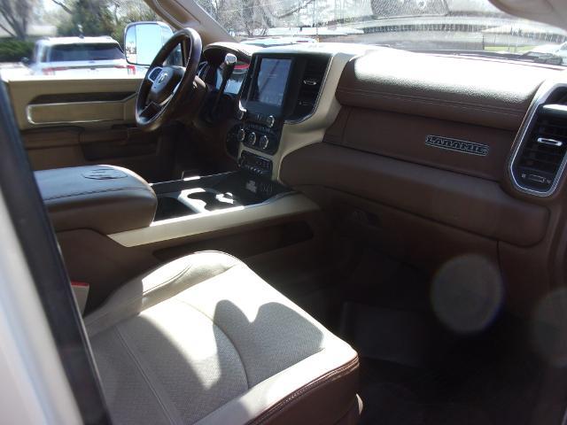 2021 Jeep Ram 2500 Laramie Mega Cab 4x4 6'4" Box