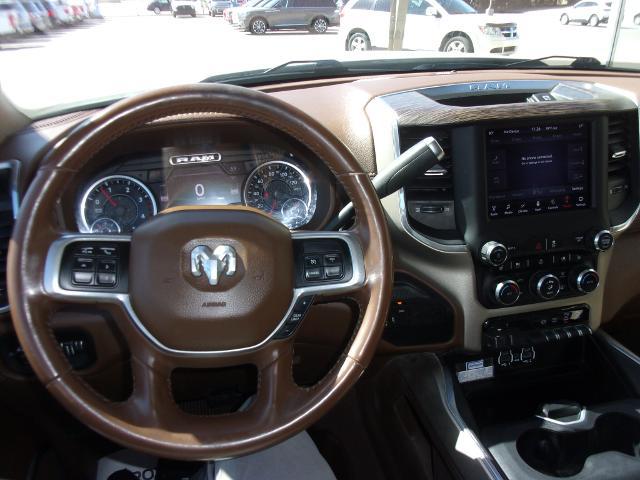 2021 Jeep Ram 2500 Laramie Mega Cab 4x4 6'4" Box