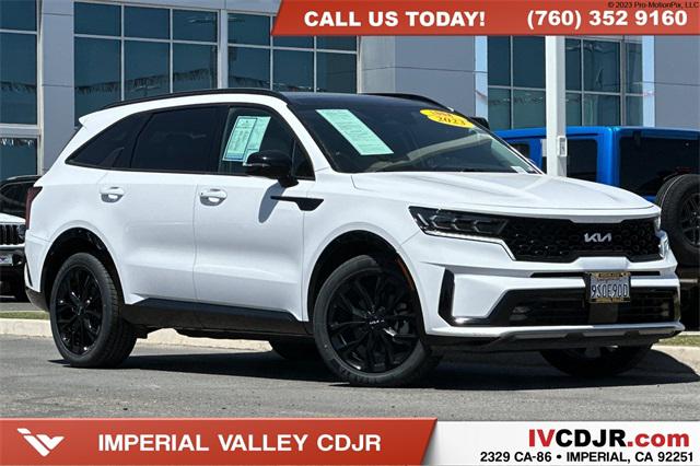 2023 Kia Sorento SX