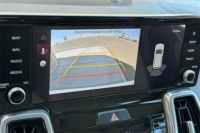 2023 Kia Sorento SX