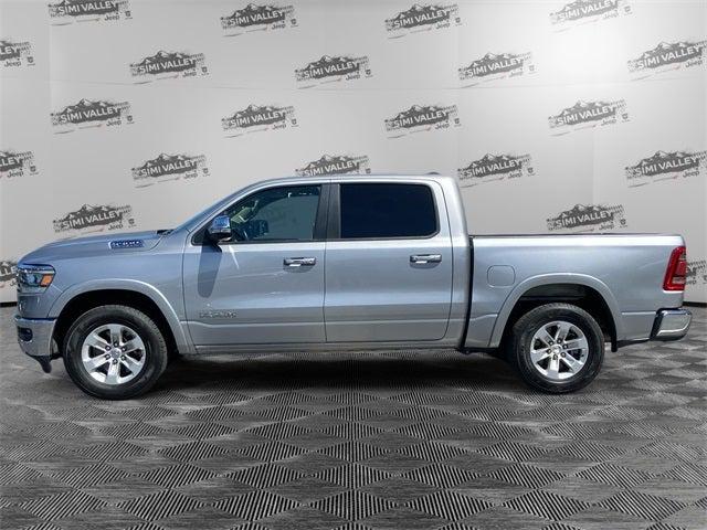 2021 RAM 1500 Laramie Crew Cab 4x4 57 Box